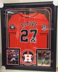 Jose Altuve Houston Astros Jersey 202//252